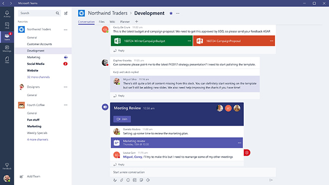 Blog microsoftteams vinergy microsoft cloud solutions and migration