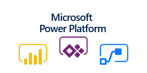 Logo powerplatform vinergy microsoft cloud solutions and migration